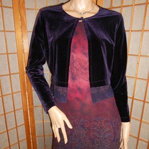 CAROLE LITTLE PETITE DRESSES 2pc Dress Set